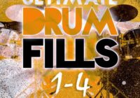 Sample Station Ultimate Drum Fills Vol.1-4 WAV