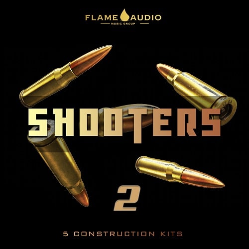 Flame Audio Shooters 2 WAV MIDI