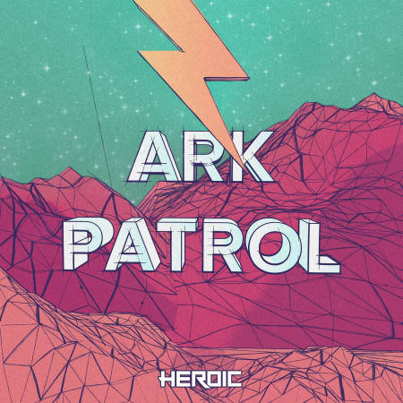 Ark Patrol Sample Pack WAV