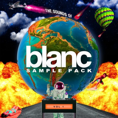 Blanc Audio The Sounds Of blanc (Sample Pack) WAV