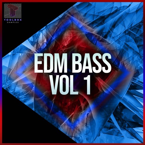 Toolbox Samples EDM Bass Vol 1 WAV