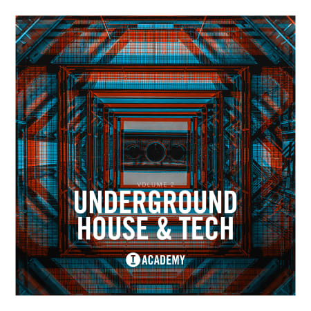 Toolroom Underground House & Tech Vol. 2 WAV