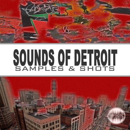 Trip Digital SOUNDS OF DETROIT WAV