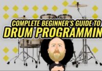 URM Complete Beginner’s Guide To Programming Drums TUTORIAL