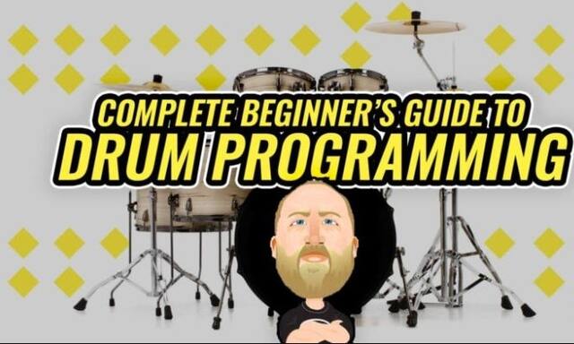 URM Complete Beginner’s Guide To Programming Drums TUTORIAL