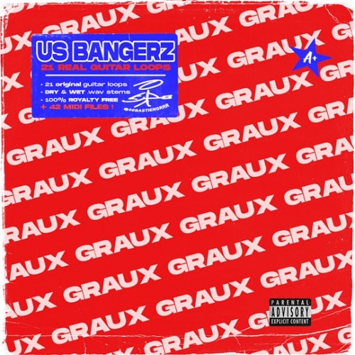 GRAUX US Bangerz 1 WAV MIDI