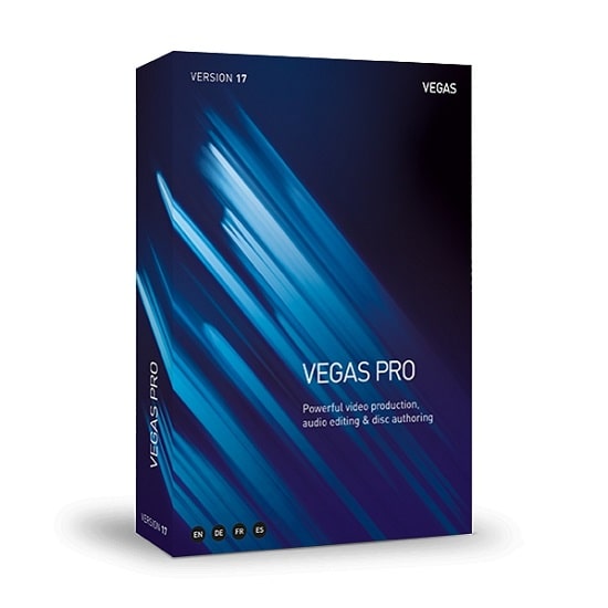 MAGIX VEGAS Pro v19.0.0.341 [WiN]