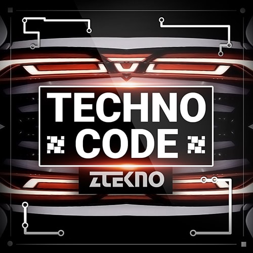 ZTEKNO TECHNO Code WAV MIDI PRESETS