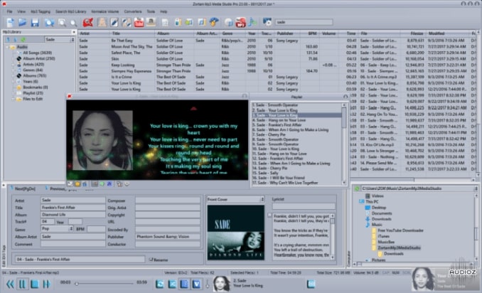 Zortam Mp3 Media Studio Pro 28.70 [WIN]