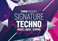 Timmo Presents Signature Techno MULTIFORMAT