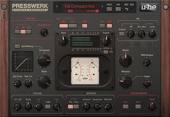 u-he Presswerk v1.1.5.12092 VST2 VST3 AAX [WIN]