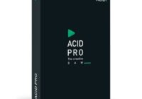 MAGIX ACID Pro 10 v10.0.5.38 [WIN]