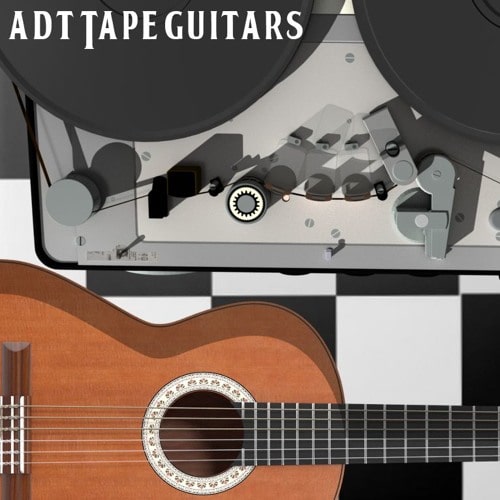 Past To Future Samples ADT Guitars WAV