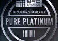 AKAI MPC Software Expansion Snipe Young Presents Pure Platinium Vol.1