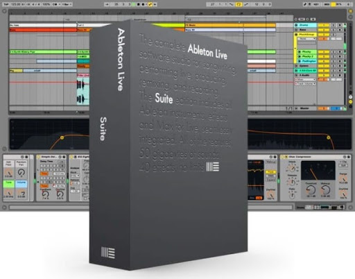 Ableton Live 11 Suite v11.0.10 WIN & MacOSX