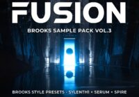 Aman Chauhan FUSION Brooks Sample Pack Vol.3 [WAV FLP Sylenth 1 + Serum + Spire Presets]