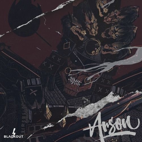 BLVCKOUT Arson (Loop Kit) WAV