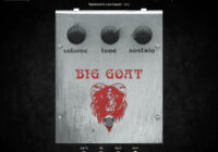 Audiority Big Goat v1.2.1 VST VST3 AU AAX