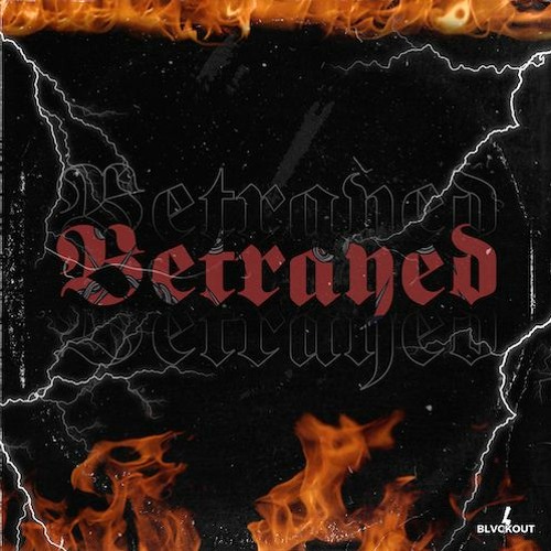 BLVCKOUT Betrayed WAV MIDI