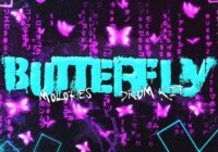 Molores BUTTERFLY Drum Kit WAV FST