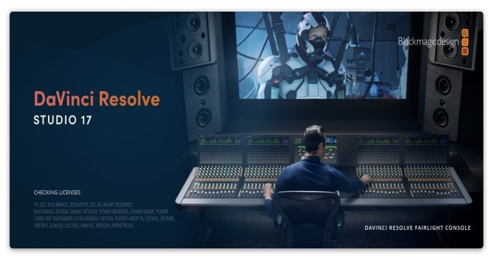 Blackmagic Design DaVinci Resolve Studio v17.3.1.0005 [WIN MAC]