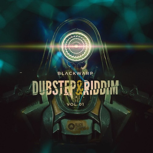 Blackwarp Dubstep & Riddim Vol. 1 WAV FXP