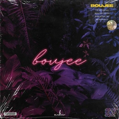 Blvckout Boujee Vol.1 [WAV + OMNISPHERE BANK]