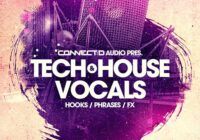 CONNECTD Audio Tech & House Vocals WAV