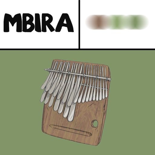 Clark Samples Mbira Samples WAV