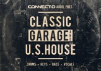 CONNECTD Audio Classic Garage & U.S House WAV MIDI