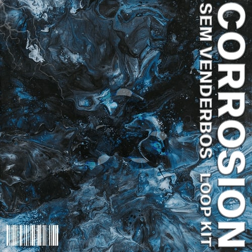 Sem Venderbos Corrosion Loopkit with Stems WAV