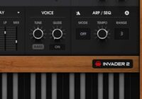 E-phonic Invader 2 v1.0.9 VST3 WIN MacOS