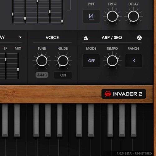 E-phonic Invader 2 v1.0.9 VST3 WIN MacOS