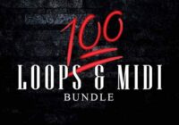 Empire Sound Kits 100 Loops & MIDI Bundle WAV MIDI