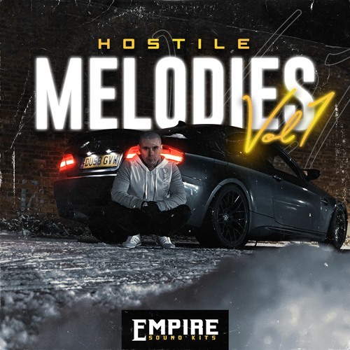 Empire Sound Kits Hostile Melodies Vol. 1 WAV