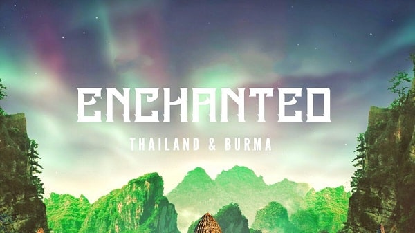 David Starfire Enchanted Thailand & Burma WAV ADG