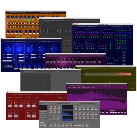 Expert Sleepers Plugins Bundle 2021 VST AAX [WIN]