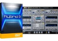 AIR Music Technology Hybrid v3.0.10 VST AAX [WIN]