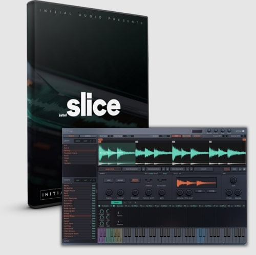 Initial Slice v1.1.6 VST3 AU [WIN & MacOSX]