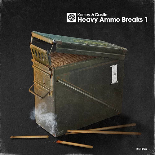 Kersey & Castle Heavy Ammo Breaks Vol. 1 WAV