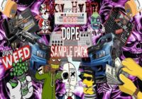 Lxw HvRm Most Dope Sample Pack WAV