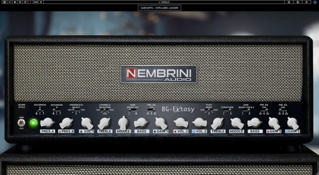 Nembrini Audio NA Bg Extasy v1.0.0 VST2 VST3 AAX [WIN]