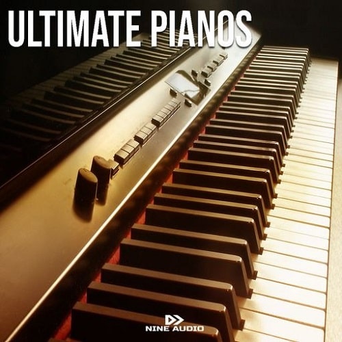 Cartel Loops Ultimate Pianos WAV