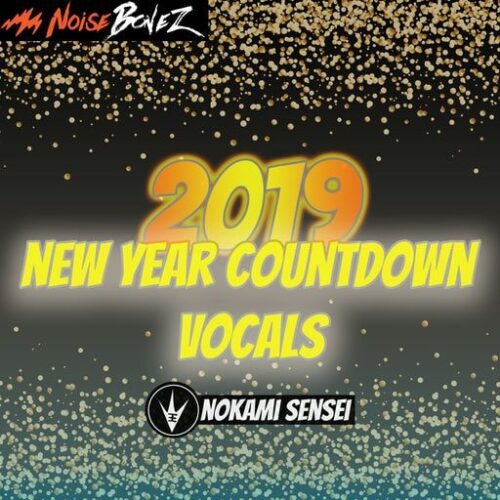 NoiseBonez New Year’s Countdown WAV