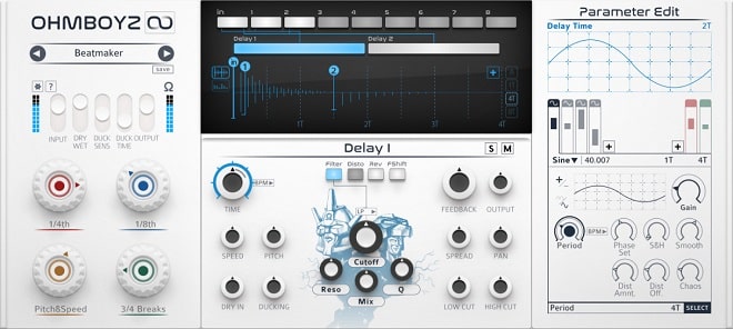 OhmForce Ohmboyz Infinity v1.00 WIN & macOS