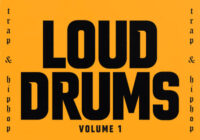 Origin Sound Loud Drums Vol 1 WAV