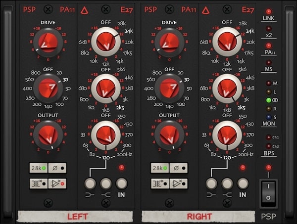 PSPaudioware PSP E27 v1.7.1 VST2 VST3 AAX [WIN]