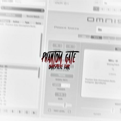 HZE Phantom Gate (Omnisphere Bank)