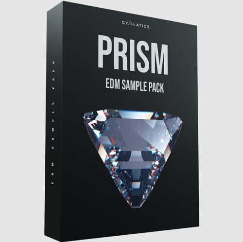 Cymatics Prism EDM Sample Pack