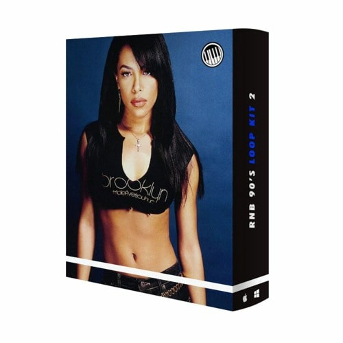 Producer Kit RnB 90’s Loop Kit Vol.2 WAV